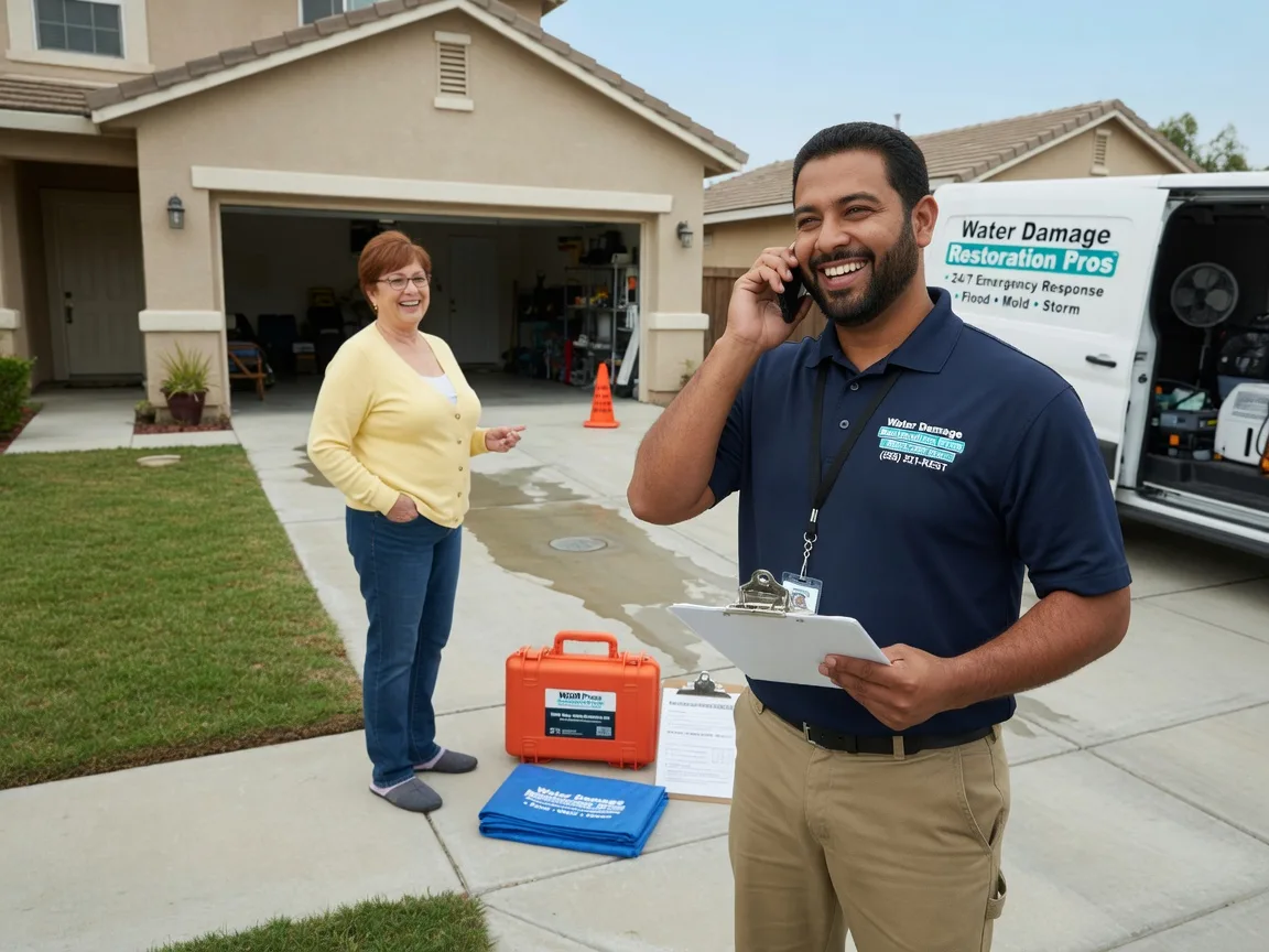 Water Damage Restoration Brussels, WI FAQs